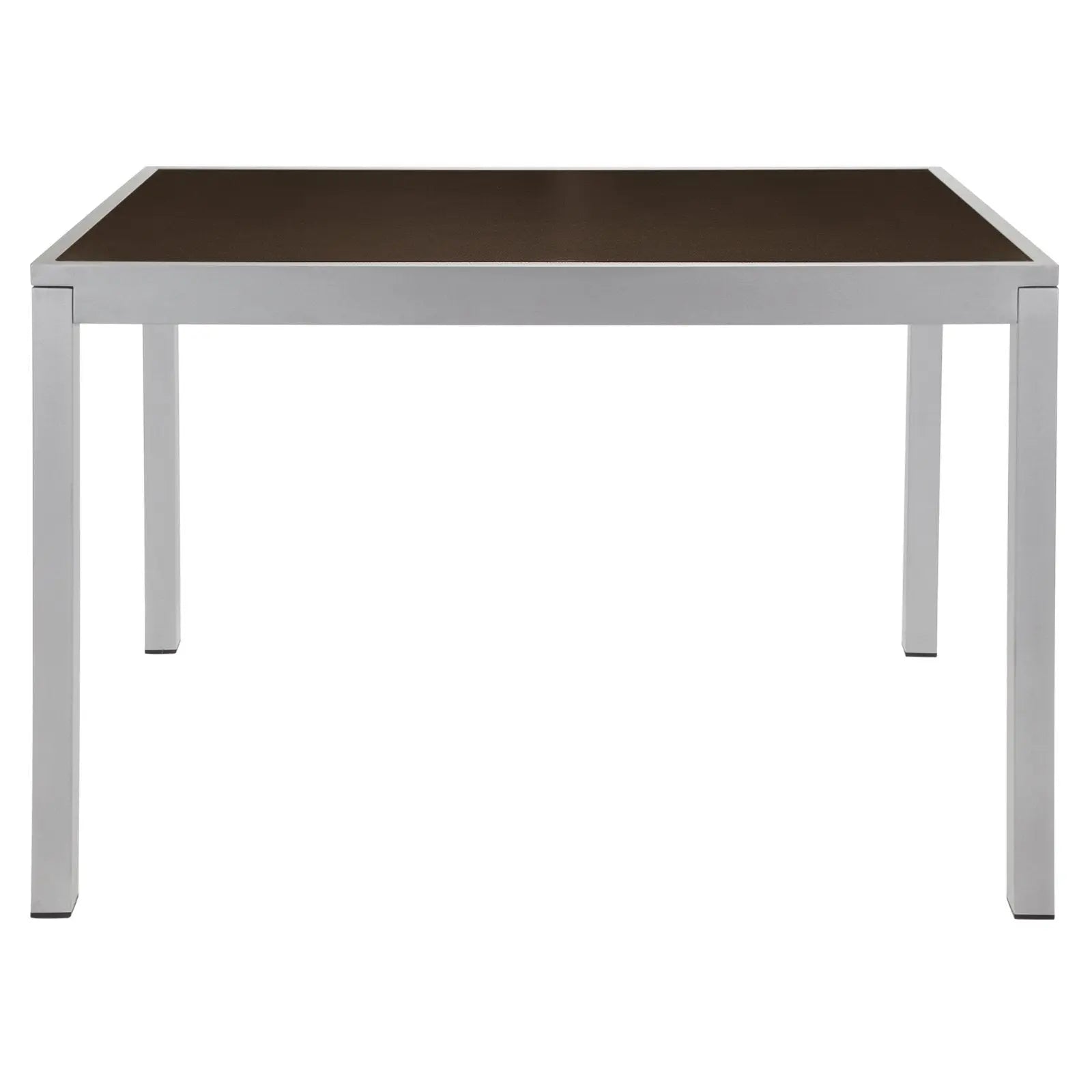 Source Sedona 32'' X 48'' Rectangular Table with Corsa Table Top SC-1014-414_SC-1009-524 - BetterPatio.com