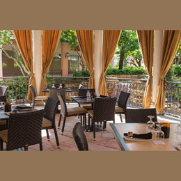 Source Valencia Round Dining Base SC-1401-588
