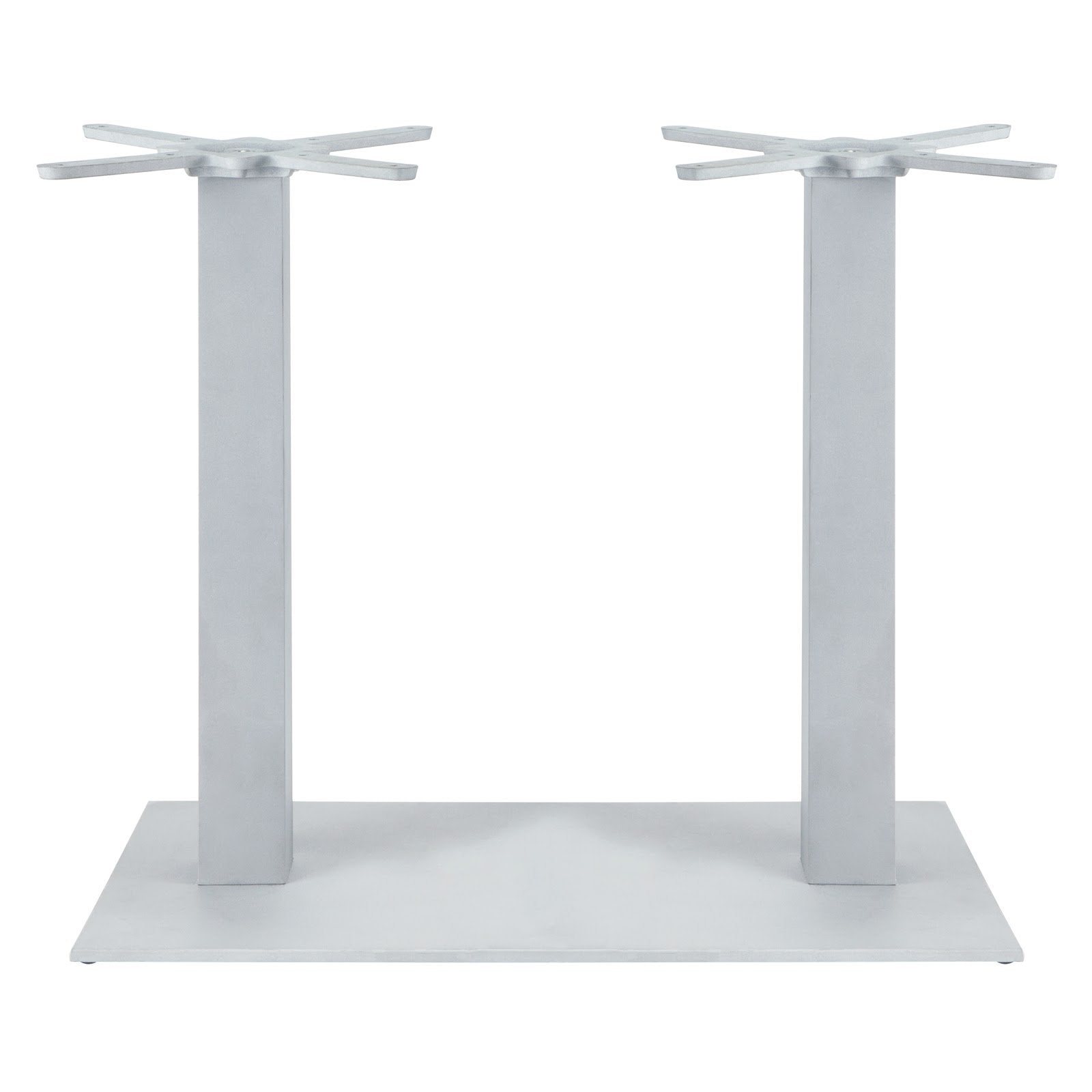 Source Verona Double Post Bar Base SC-1008-599-SET_SC-1008-589 - BetterPatio.com