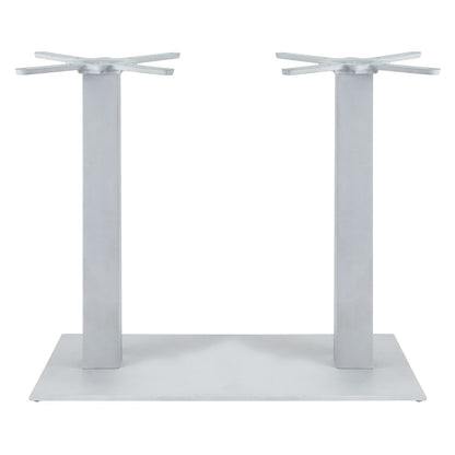 Source Verona Double Post Bar Base SC-1008-599-SET_SC-1008-589 - BetterPatio.com