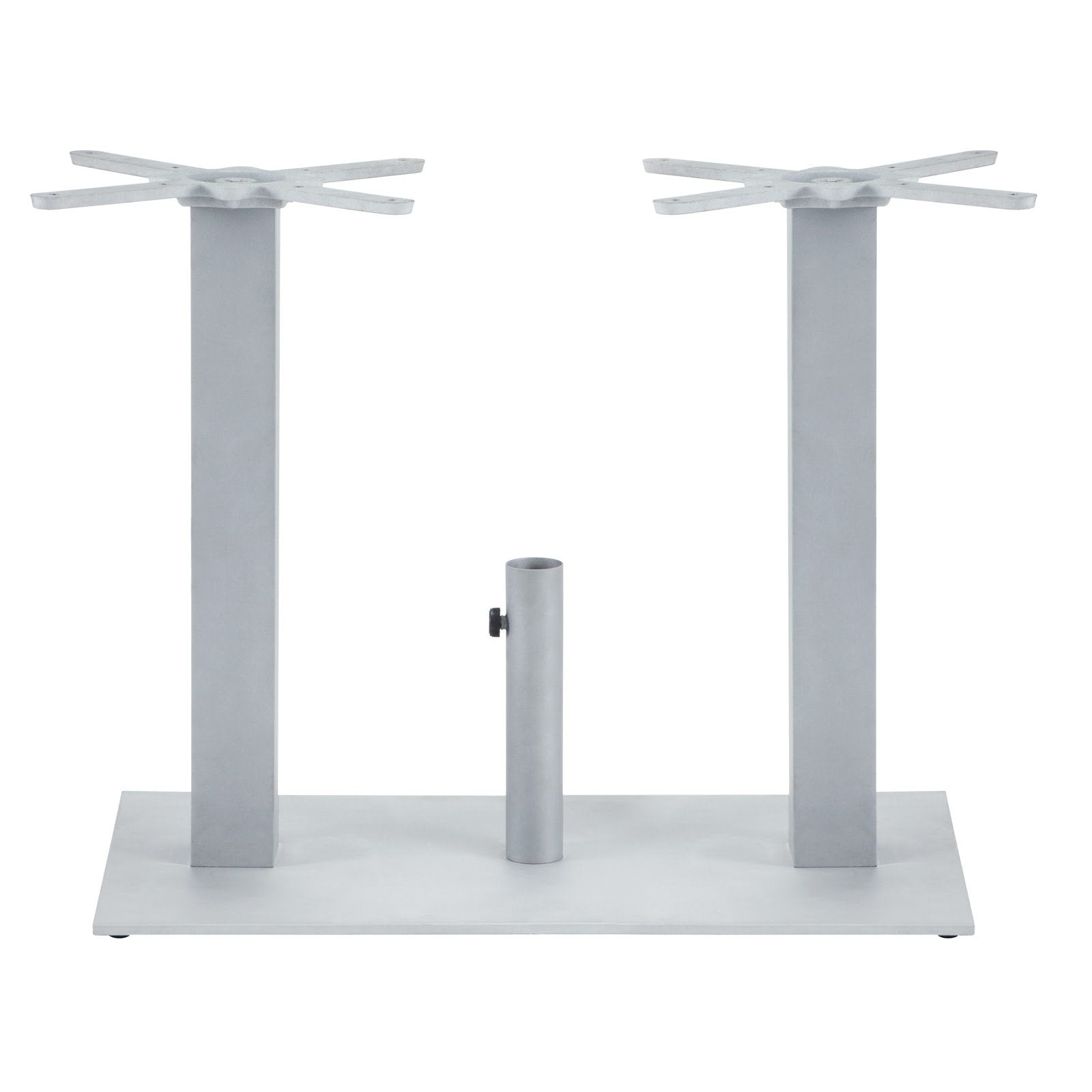 Source Verona Double Post Umbrella Mount for (Verona Double Post) SC-1008-589U - BetterPatio.com