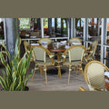 Source Verona Large Round Dining Base SC-1008-588
