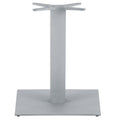 Source Verona Large Square Dining Base SC-1008-586