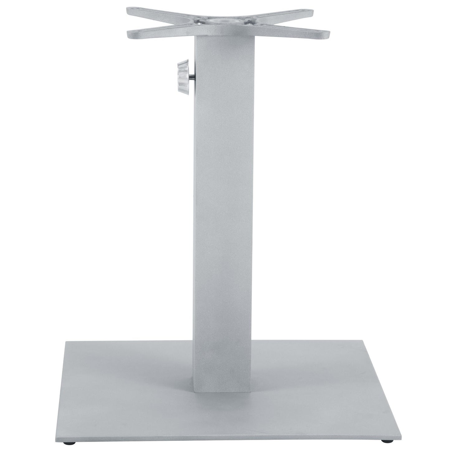 Source Verona Large Square Umbrella Bar Base SC-1008-596_SC-1008-586U - BetterPatio.com