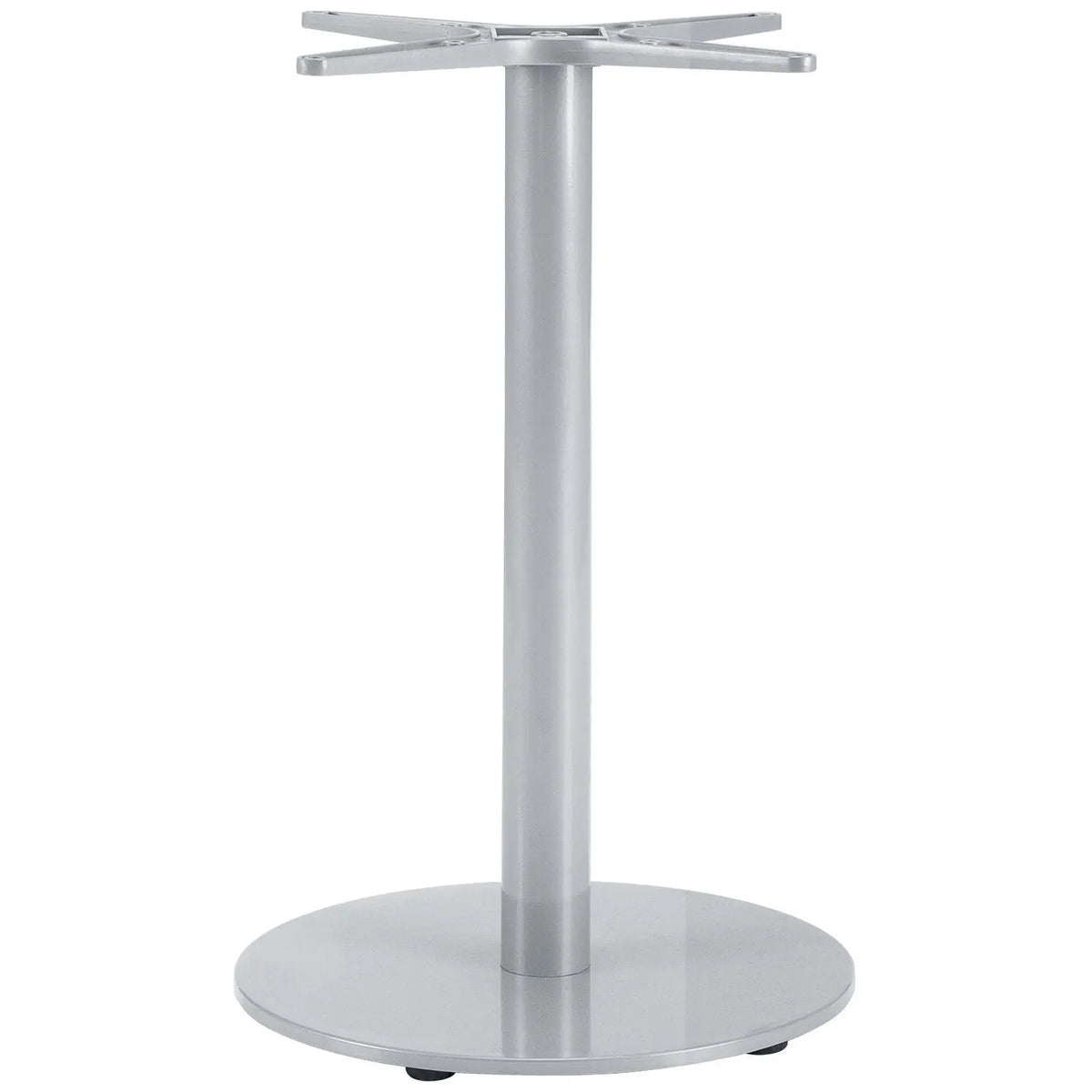 Source Verona Small Round Dining Base SC-1008-585 - BetterPatio.com