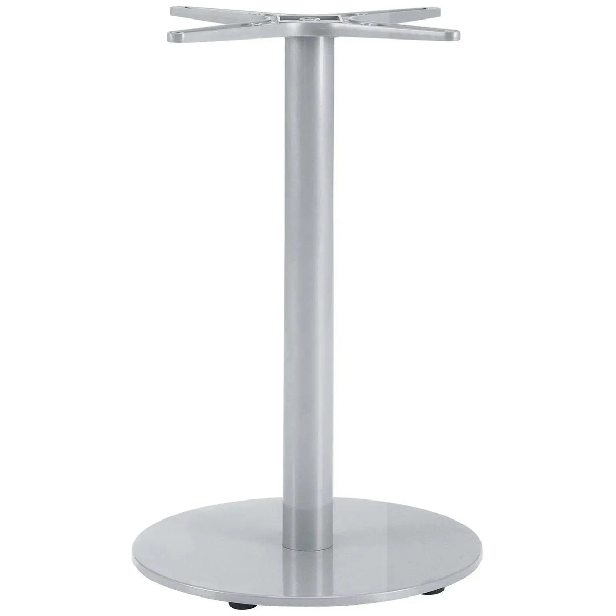 Source Verona Small Round Dining Base SC-1008-585 - BetterPatio.com
