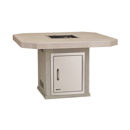 Bull Outdoor Square Fire Table