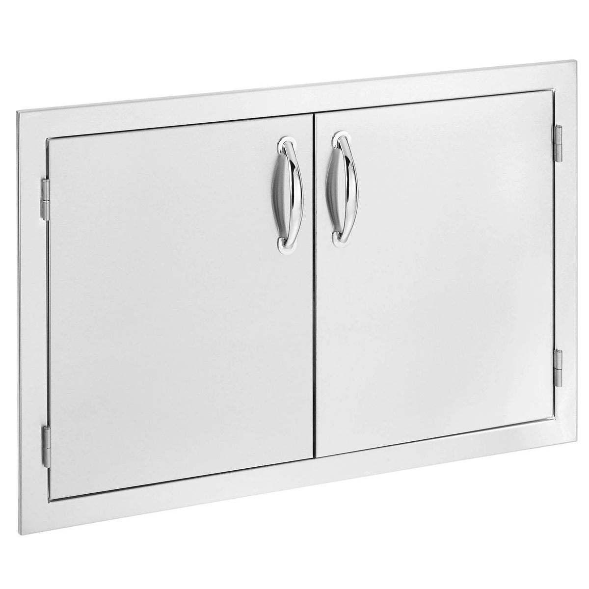 Summerset 15x15 inch Stainless Steel Drop In Sink and Hot and Cold Faucet SSNK-15D - BetterPatio.com