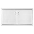 Summerset 36 Inch Double Access Doors SSDD-36