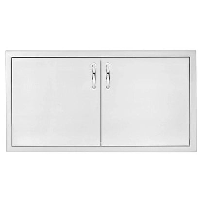 Summerset 36 Inch Double Access Doors SSDD-36 - BetterPatio.com