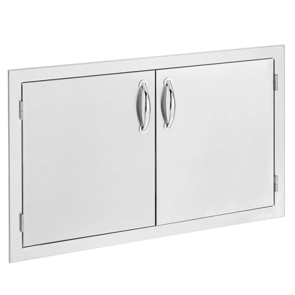 Summerset 15x15 inch Stainless Steel Drop In Sink and Hot and Cold Faucet SSNK-15D - BetterPatio.com