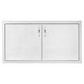 Summerset 39 Inch Double Access Door SSDD-39