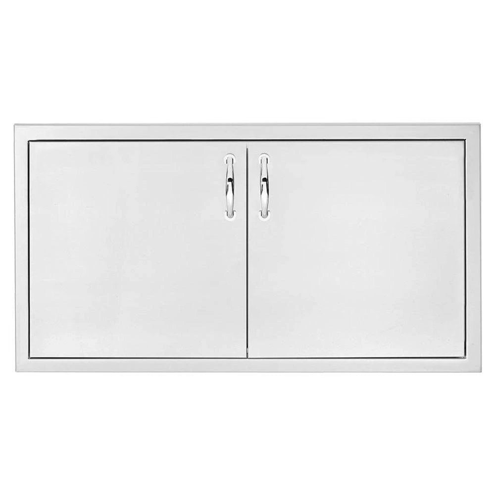 Summerset 39 Inch Double Access Door SSDD-39 - BetterPatio.com