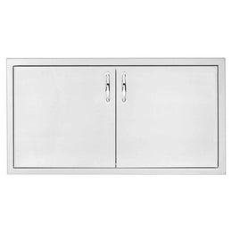 Summerset 39 Inch Double Access Door SSDD-39