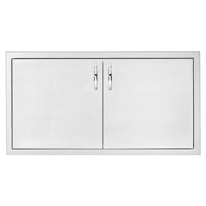 Summerset 39 Inch Double Access Door SSDD-39 - BetterPatio.com