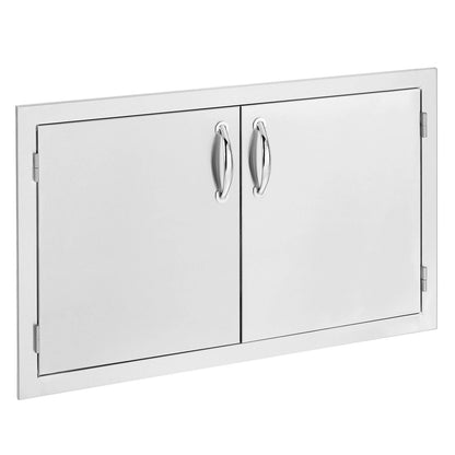Summerset 15x15 inch Stainless Steel Drop In Sink and Hot and Cold Faucet SSNK-15D - BetterPatio.com