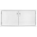 Summerset 42 Inch Double Access Doors SSDD-42