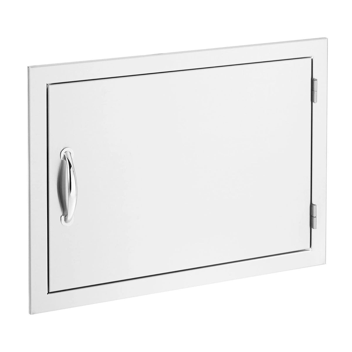 Summerset 15x15 inch Stainless Steel Drop In Sink and Hot and Cold Faucet SSNK-15D - BetterPatio.com