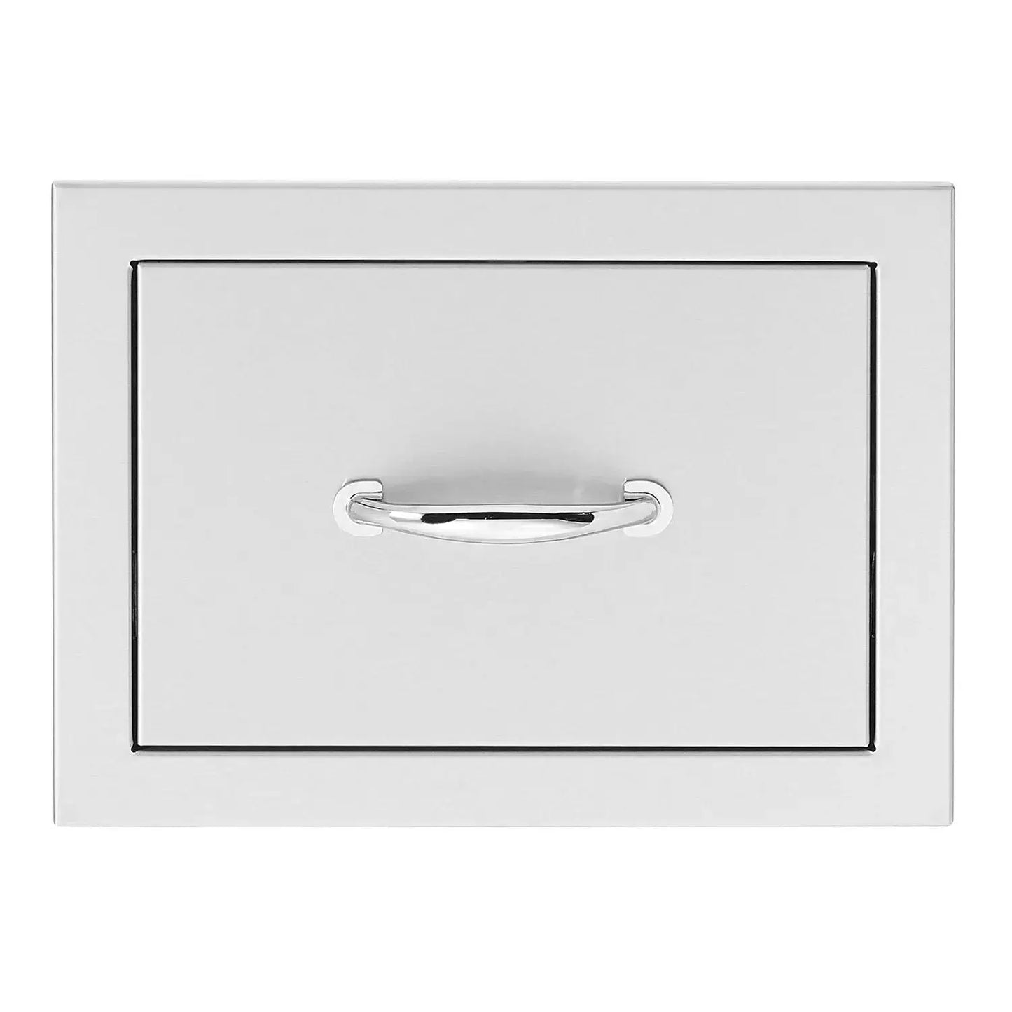 Summerset Professional Grills 17 inch Single Drawer SSDR1-17 - BetterPatio.com