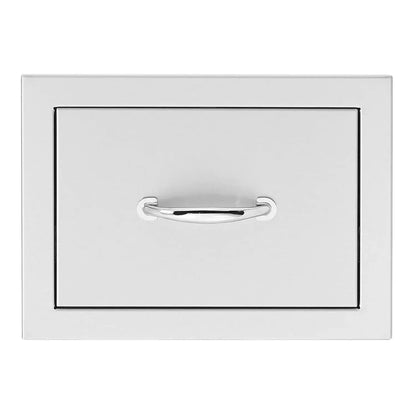 Summerset Professional Grills 17 inch Single Drawer SSDR1-17 - BetterPatio.com