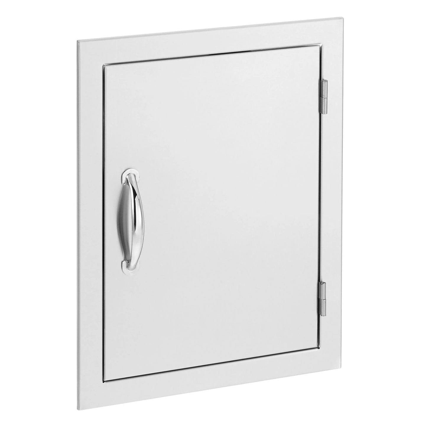 Summerset 15x15 inch Stainless Steel Drop In Sink and Hot and Cold Faucet SSNK-15D - BetterPatio.com