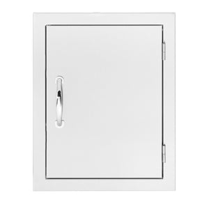 Summerset 20x27 Inch Vertical Access Door (Reversible-Swing