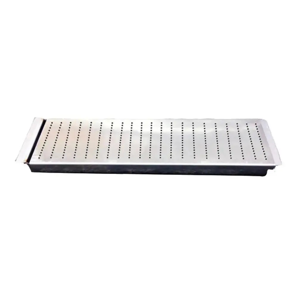 Summerset Sizzler Stainless Steel Smoker Tray SSMK-SIZ - BetterPatio.com
