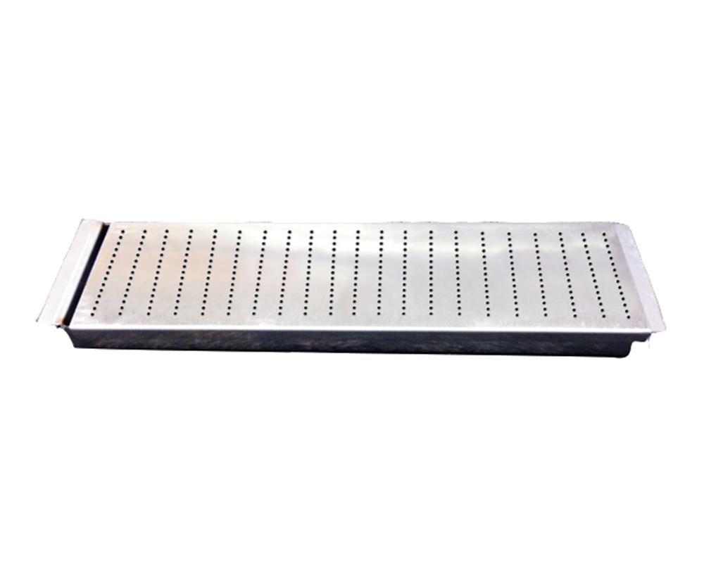 TRL/TRLD Stainless Steel Smoker Tray SSMK-TRL - BetterPatio.com