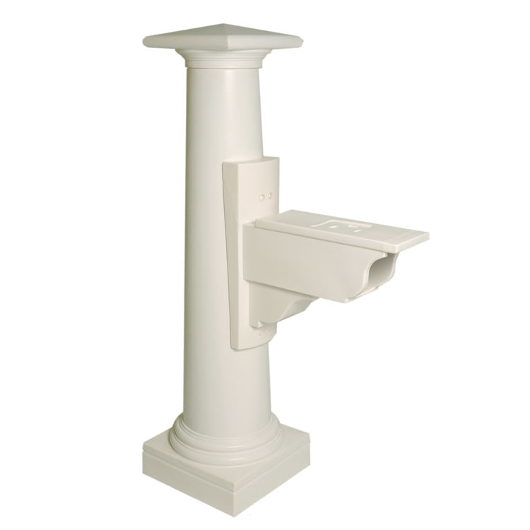 Mayne Statesville Mail Post 5831 - BetterPatio.com
