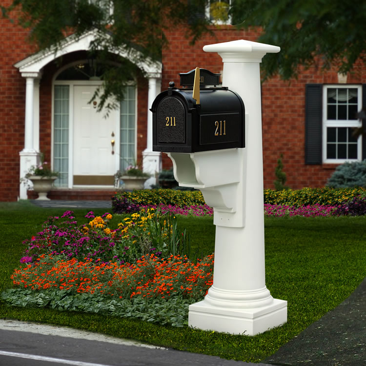 Mayne Statesville Mail Post 5831 - BetterPatio.com