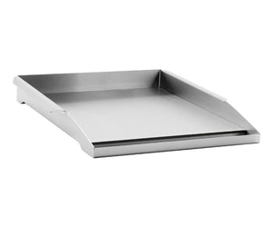 Summerset 14x17.5 inch 304 Stainless Steel Griddle Plate SSGP-14 - BetterPatio.com