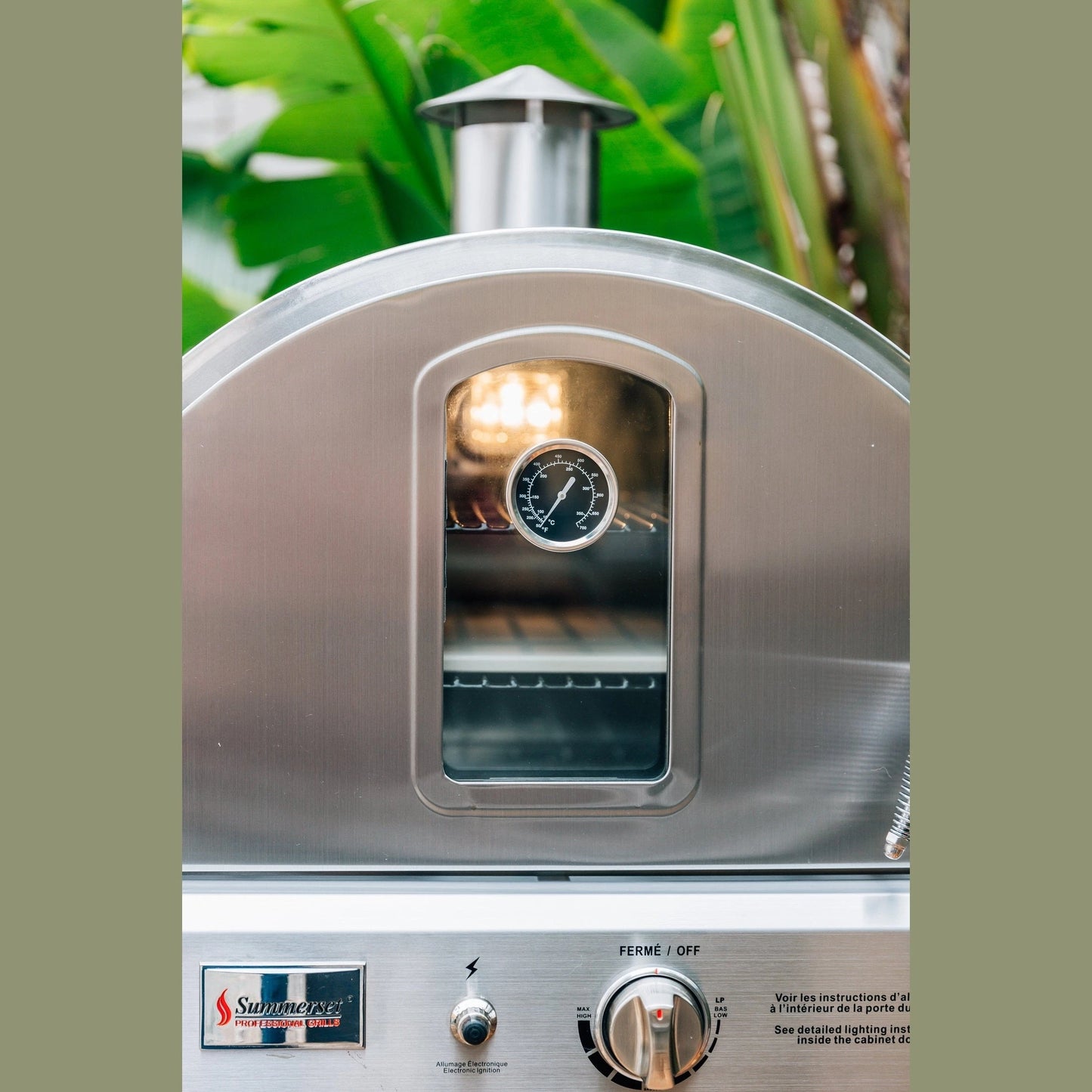 Summerset 15x15 inch Stainless Steel Drop In Sink and Hot and Cold Faucet SSNK-15D - BetterPatio.com