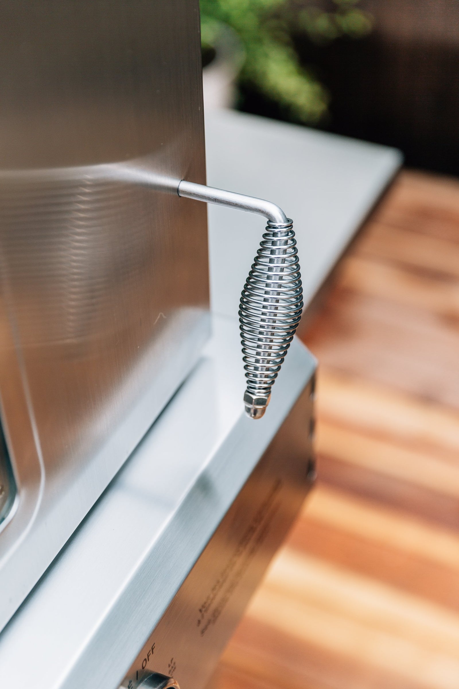 Summerset 15x15 inch Stainless Steel Drop In Sink and Hot and Cold Faucet SSNK-15D - BetterPatio.com