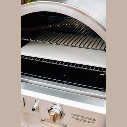 Summerset 15x15 inch Stainless Steel Drop In Sink and Hot and Cold Faucet SSNK-15D - BetterPatio.com