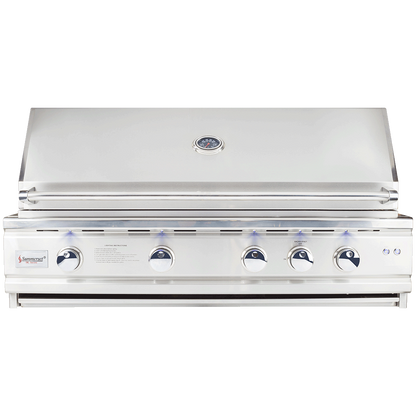 Summerset TRLD 44 inch Built-in Liquid Propane Grill TRLD44-LP - BetterPatio.com