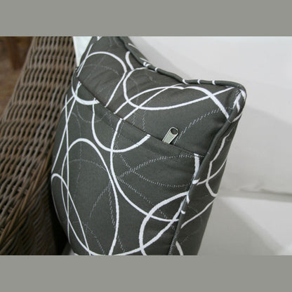 Douglas Nance 15" Throw Pillow DNCUS15 - BetterPatio.com