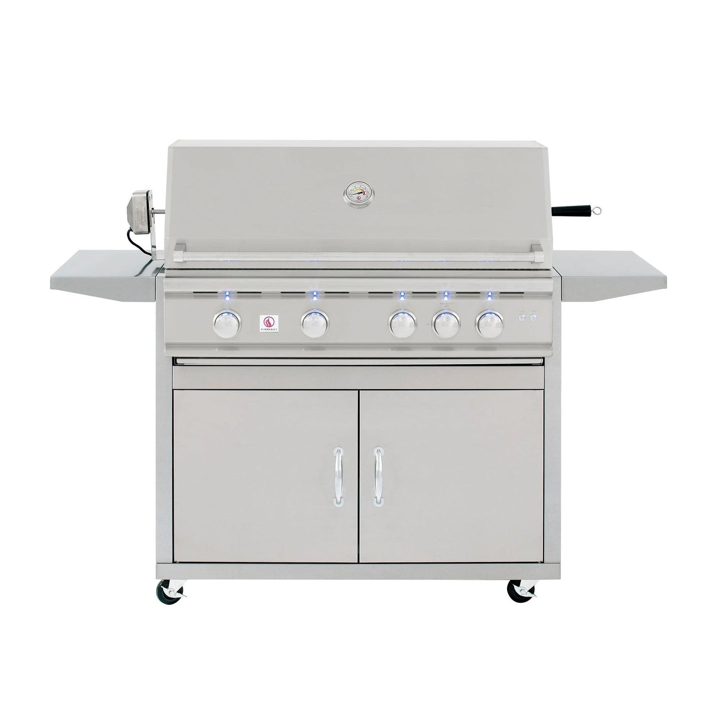 Summerset TRL 38 Inch Freestanding Grill CART-TRL38 - BetterPatio.com