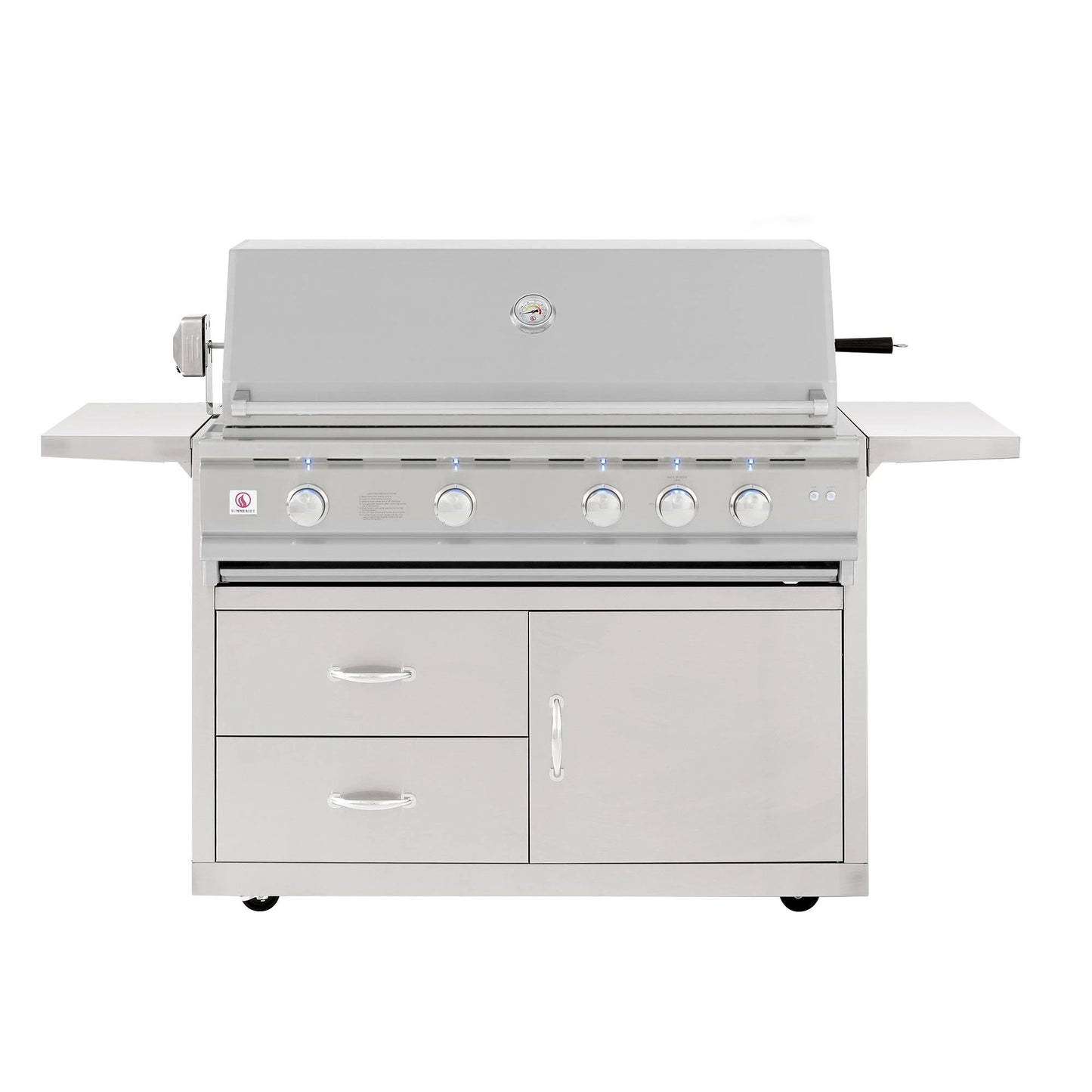 Summerset TRLD 44 Inch Freestanding Grill CART-TRLD44 - BetterPatio.com