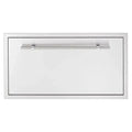 Summerset Professional Grills 36X20 inch Extra Large Storage Drawer with Matching AMG Handle SSDR1-36AMG