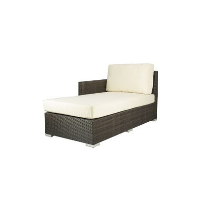 Source Outdoor Lucaya Left Arm Facing Chaise SO-400-33 (Discontinued) - BetterPatio.com