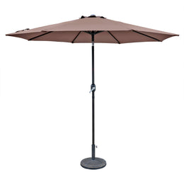 Blue Wave Trinidad 9ft Octagonal Market Umbrella