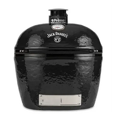 Primo Ceramic Grills XL Charcoal - Jack Daniel's Edition