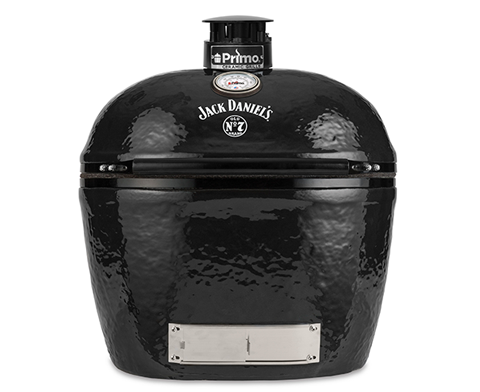 Primo Ceramic Grills XL Charcoal - Jack Daniel's Edition